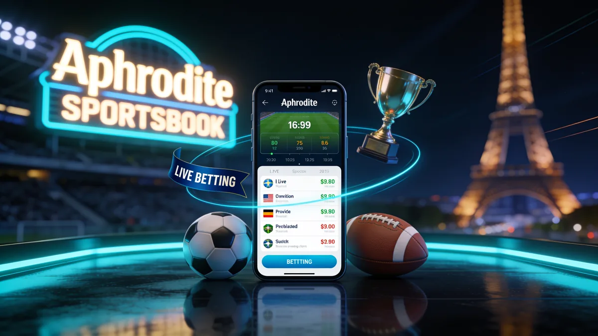 Dépôts et retraits sur Aphrodite Casino : guide aphrodite casino pour les joueurs en France