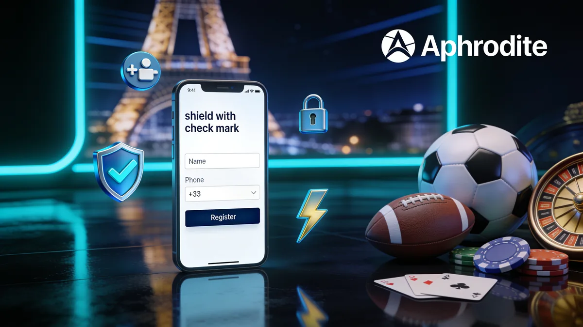 aphrodite casino en France — Méthodes de connexion disponibles